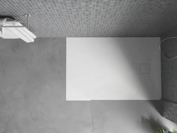 MEXEN - Bert obdĺžniková sprchová vanička SMC 140 x 90, biela 4K109014