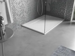 MEXEN - Egon obdĺžniková sprchová vanička SMC 120 x 80, biela 4R108012