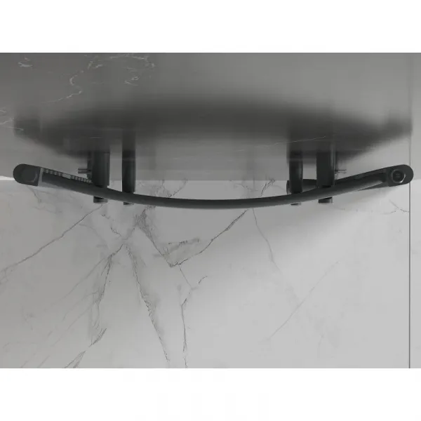 MEXEN - Helios vykurovací rebrík/radiátor 800 x 600 mm, 450 W, antracit W103-0800-600-00-66