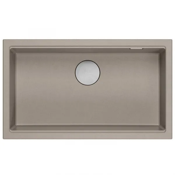 Quadron Quadron - Granitový drez Logan 110 Beige Oceľ HQD7644U4_BS_U