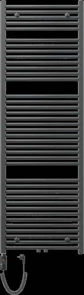 MEXEN/S - Ares radiátor + vykurovacia tyč 1800 x 600 mm, 900 W, antracit W102-1800-600-2900-66