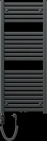 MEXEN/S - Hades radiátor + vykurovacia tyč 1200 x 500 mm, 600 W, antracit W104-1200-500-2600-66