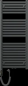 MEXEN/S - Hades radiátor + vykurovacia tyč 1200 x 500 mm, 600 W, antracit W104-1200-500-2600-66