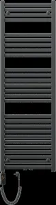 MEXEN/S - Hades radiátor + vykurovacia tyč 1500 x 500 mm, 900 W, antracit W104-1500-500-2900-66