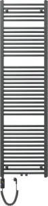 MEXEN/S - Ares radiátor + vykurovacia tyč 1800 x 500 mm, 900 W, antracit W102-1800-500-2900-66