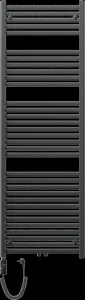 MEXEN/S - Hades radiátor + vykurovacia tyč 1800 x 600 mm, 900 W, antracit W104-1800-600-2900-66