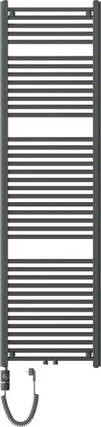 MEXEN/S - Mars radiátor + vykurovacia tyč 1800 x 500 mm, 900 W, antracit W110-1800-500-2900-66