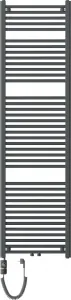 MEXEN/S - Mars radiátor + vykurovacia tyč 1800 x 500 mm, 900 W, antracit W110-1800-500-2900-66