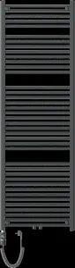 MEXEN/S - Mars radiátor + vykurovacia tyč 1800 x 600 mm, 900 W, antracit W110-1800-600-2900-66