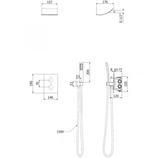 Mexen 7604-02-70