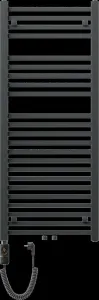 MEXEN/S - Plutón radiátor + vykurovacia tyč 1200 x 500 mm, 600 W, antracit W106-1200-500-2600-66