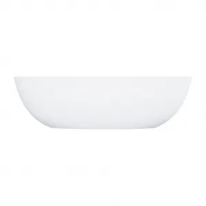 OMNIRES - SHELL M+ voľne stojaca vaňa, 175 x 78 cm, biela mat SHELL175WWBM