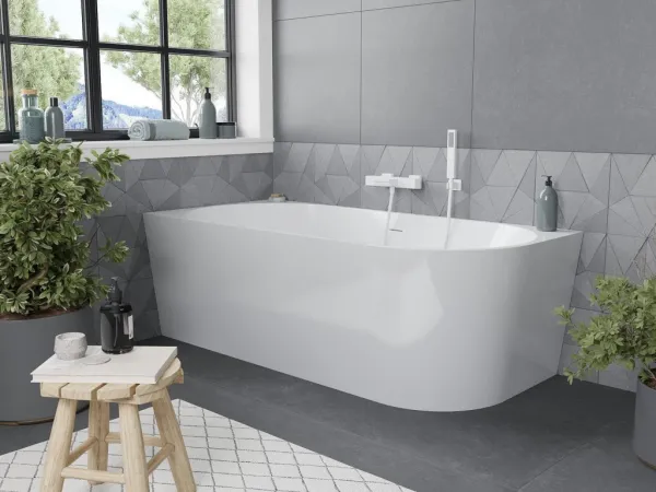 Mexen Mia, 180 x 80 cm 52691808000L-20