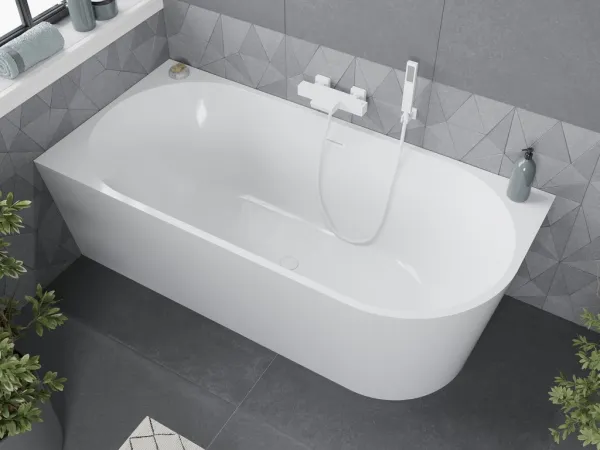 Mexen Mia, 180 x 80 cm 52691808000L-20