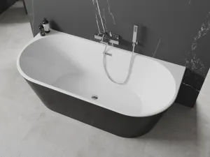 Mexen Oval, 150 x 75 cm 52671507575-01