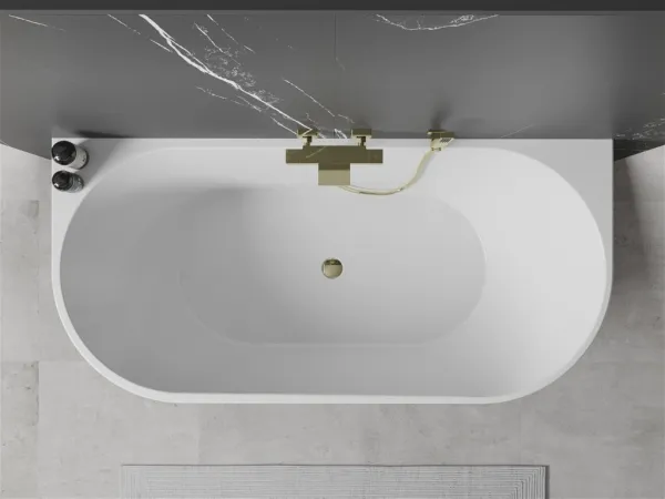 Mexen Oval, 160 x 80 cm 52671608075-50