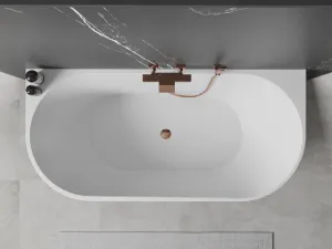 Mexen Oval, 150 x 75 cm 52671507500-60