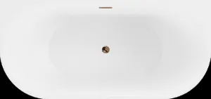 Mexen Oval, 150 x 75 cm 52671507500-60