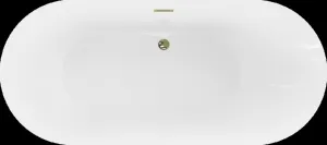 MEXEN Roxy 180 x 85 cm 51201808500-50