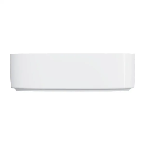 OMNIRES - MESA umývadlo na dosku, 46 x 31 cm biela lesk /BP/ MESA460BP