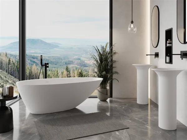 MEXEN - Milano 150 x 82 cm 57301508500