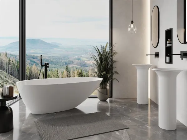 MEXEN - Milano 170 x 86 cm 57301708510