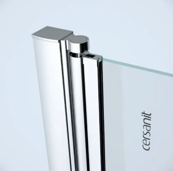 CERSANIT - Paravánom K VANI EASY NEW DVOJDIELNY 140X115cm S301-290