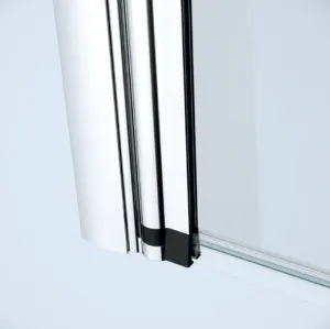 CERSANIT - Paravánom K VANI EASY NEW DVOJDIELNY 140X115cm S301-290
