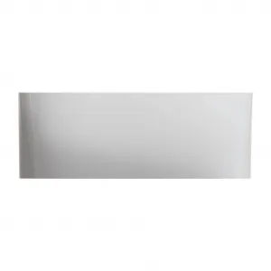 OMNIRES - VALENCIA M+ voľne stojaca vaňa, 158 x 86 cm, biely lesk VALENCIAWPBP