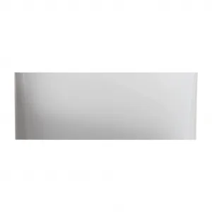 OMNIRES - VALENCIA M+ voľne stojaca vaňa, 158 x 86 cm, biely lesk VALENCIAWPBP