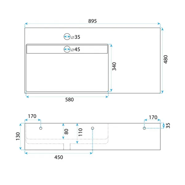 Rea Archi U4304