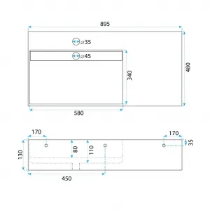 Rea Archi U4304