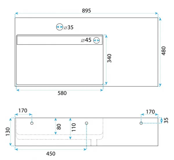 Rea Archi U4304