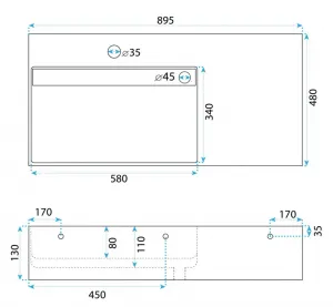 Rea Archi U4304