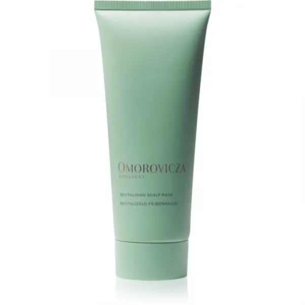Omorovicza Moor Mud Revitalising Scalp Mask maska pre zdravú pokožku hlavy 200 ml