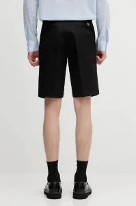 Šortky Dickies 874 Short Black čierna farba, DK0A8619BLK1