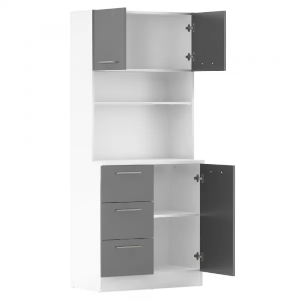 Kredenc LASET  NEW Tempo Kondela