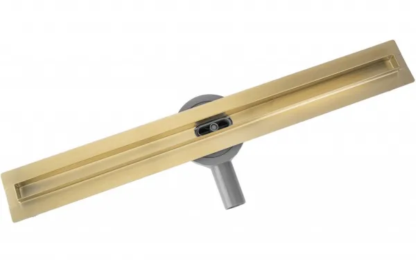 REA - Odtokový žľab Neox Slim pre Gold 100 REA-G5804
