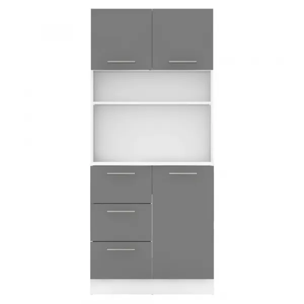 Kredenc LASET  NEW Tempo Kondela