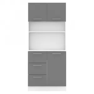 Kredenc LASET  NEW Tempo Kondela