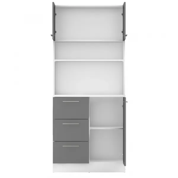 Kredenc LASET  NEW Tempo Kondela