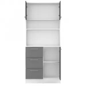Kredenc LASET  NEW Tempo Kondela