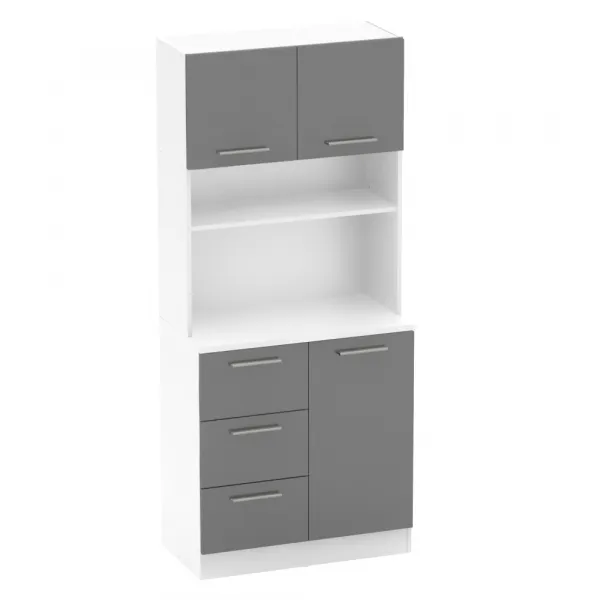 Kredenc LASET  NEW Tempo Kondela