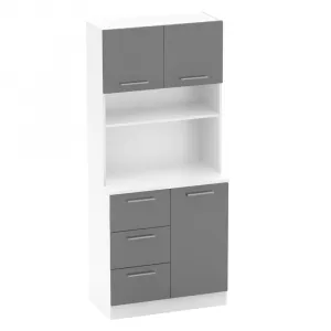 Kredenc LASET  NEW Tempo Kondela