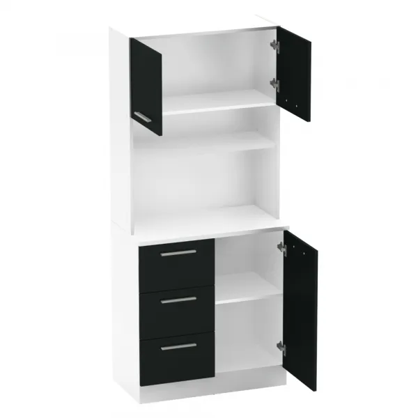 Kredenc LASET  NEW Tempo Kondela