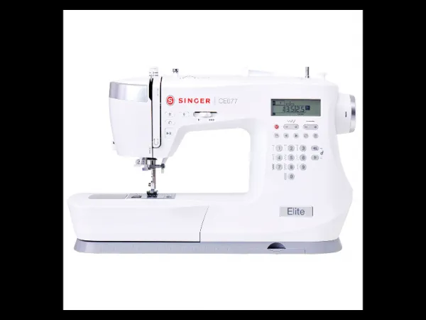 Singer Digitálny šijací stroj Elite Ce677
