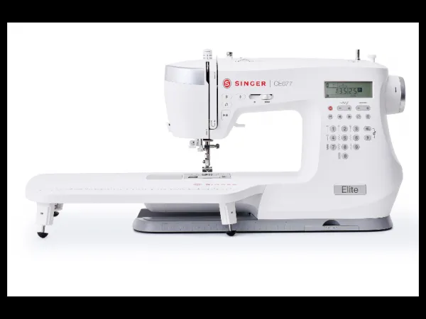 Singer Digitálny šijací stroj Elite Ce677
