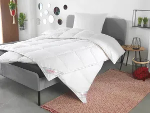 Sannwald Kazetová páperová prikrývka Premium, extra teplá