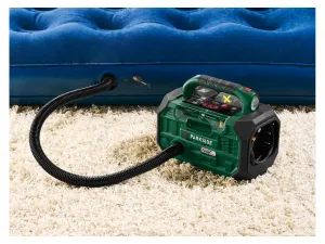 Parkside® Aku kompresor a pumpa PKA 20-Li D3 – bez akumulátora