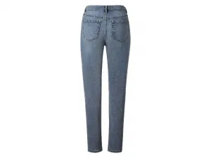 esmara® Dámske rifle Straight High Waist